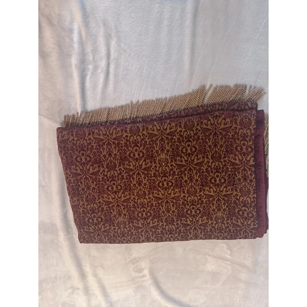 Reversible Blanket /48”X55” Throw